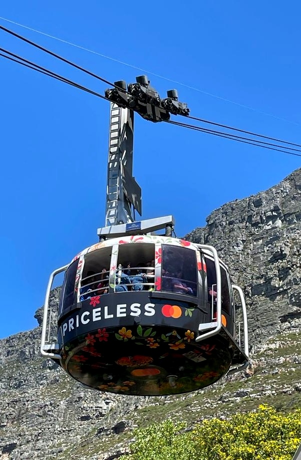 Cape Town Cable Car