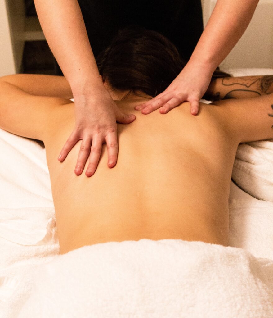 La Bonne Auberge Massage