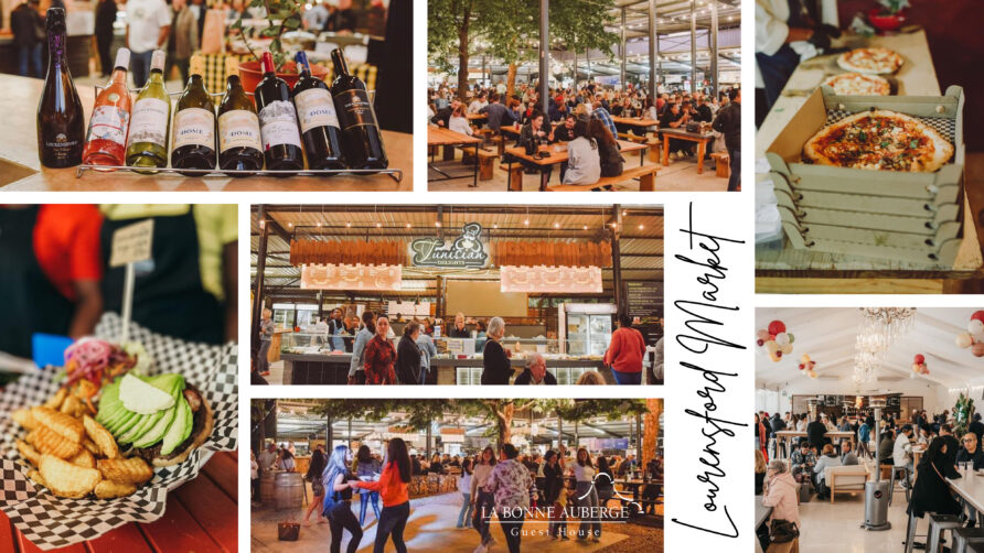 The Lourensford Market: Helderberg’s Ultimate Weekend Destination
